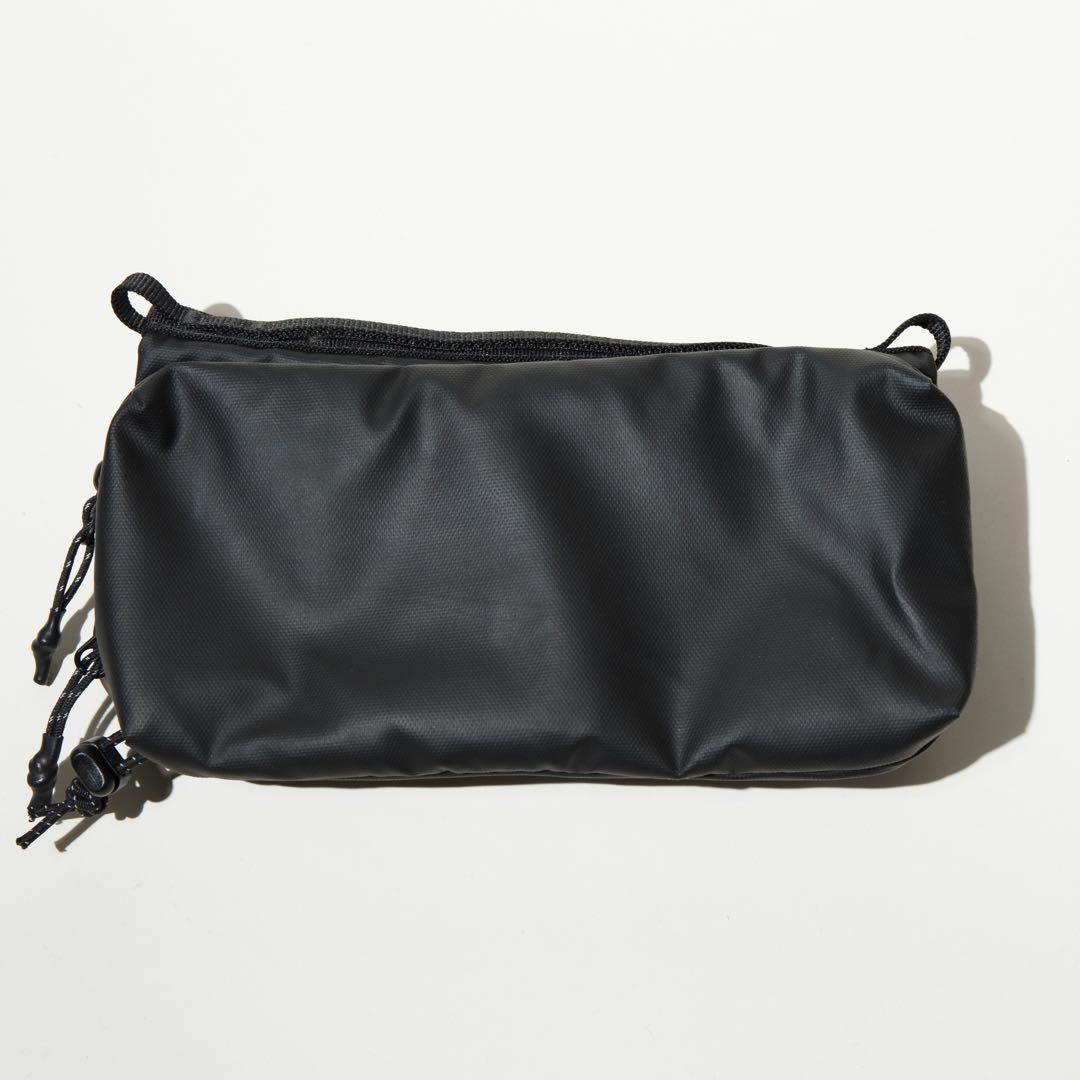 Topologie ボトルサコッシュ & 8.0mmロープストラップ