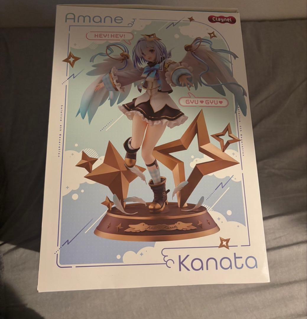 こ*や様 天音かなた フィギュア3種セット売り バラ売り値段次第で可