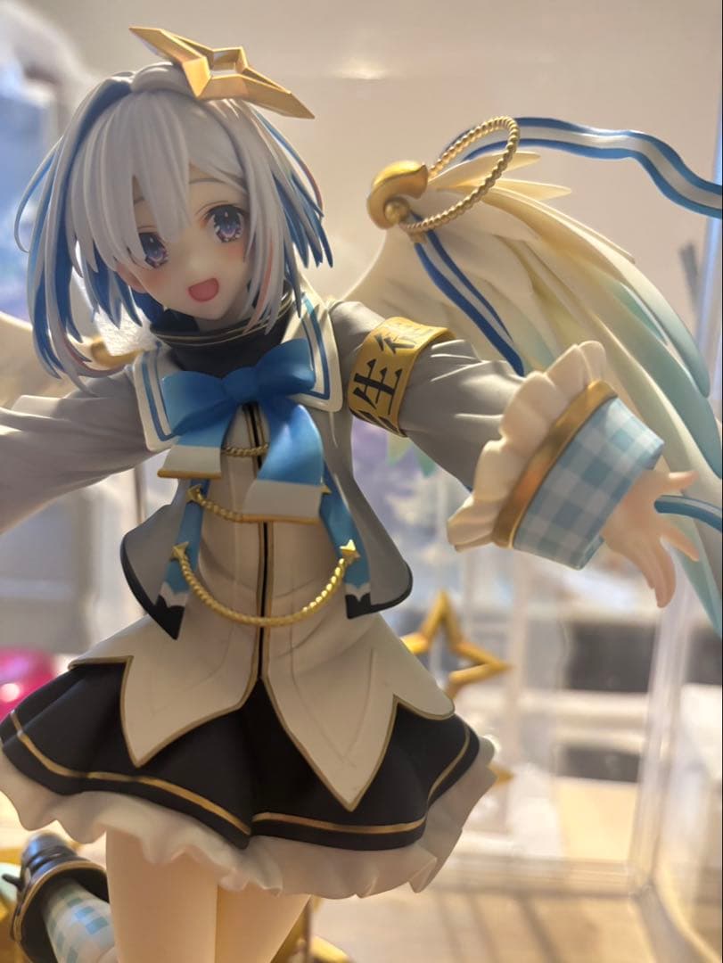 こ*や様 天音かなた フィギュア3種セット売り バラ売り値段次第で可