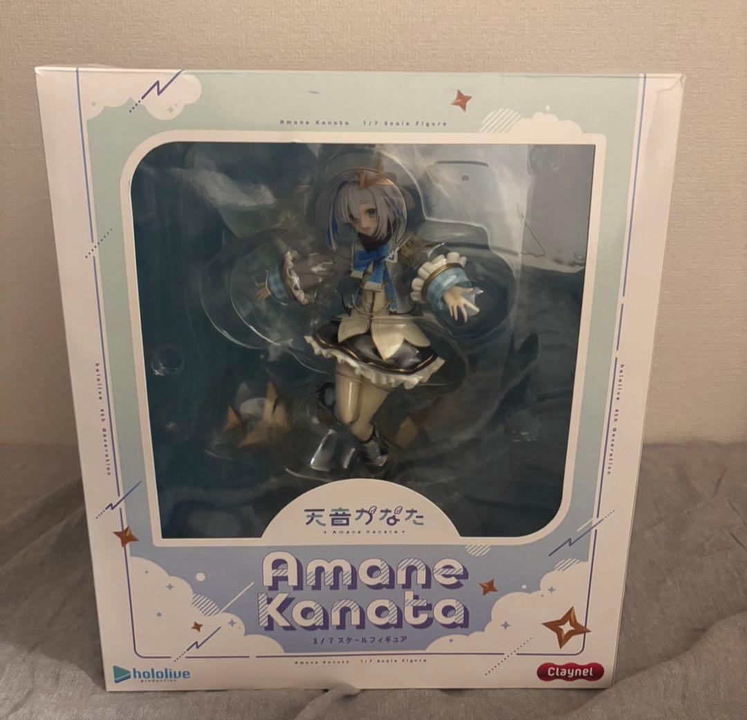 こ*や様 天音かなた フィギュア3種セット売り バラ売り値段次第で可