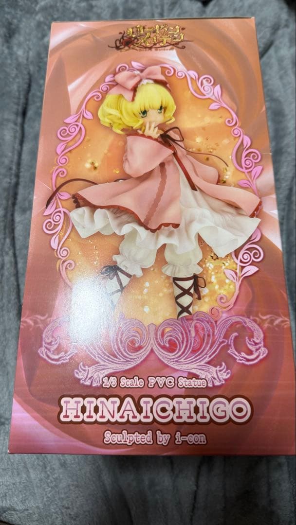 雛苺 「ローゼンメイデン」 1/3 スケールフィギュア　完成品　美少女