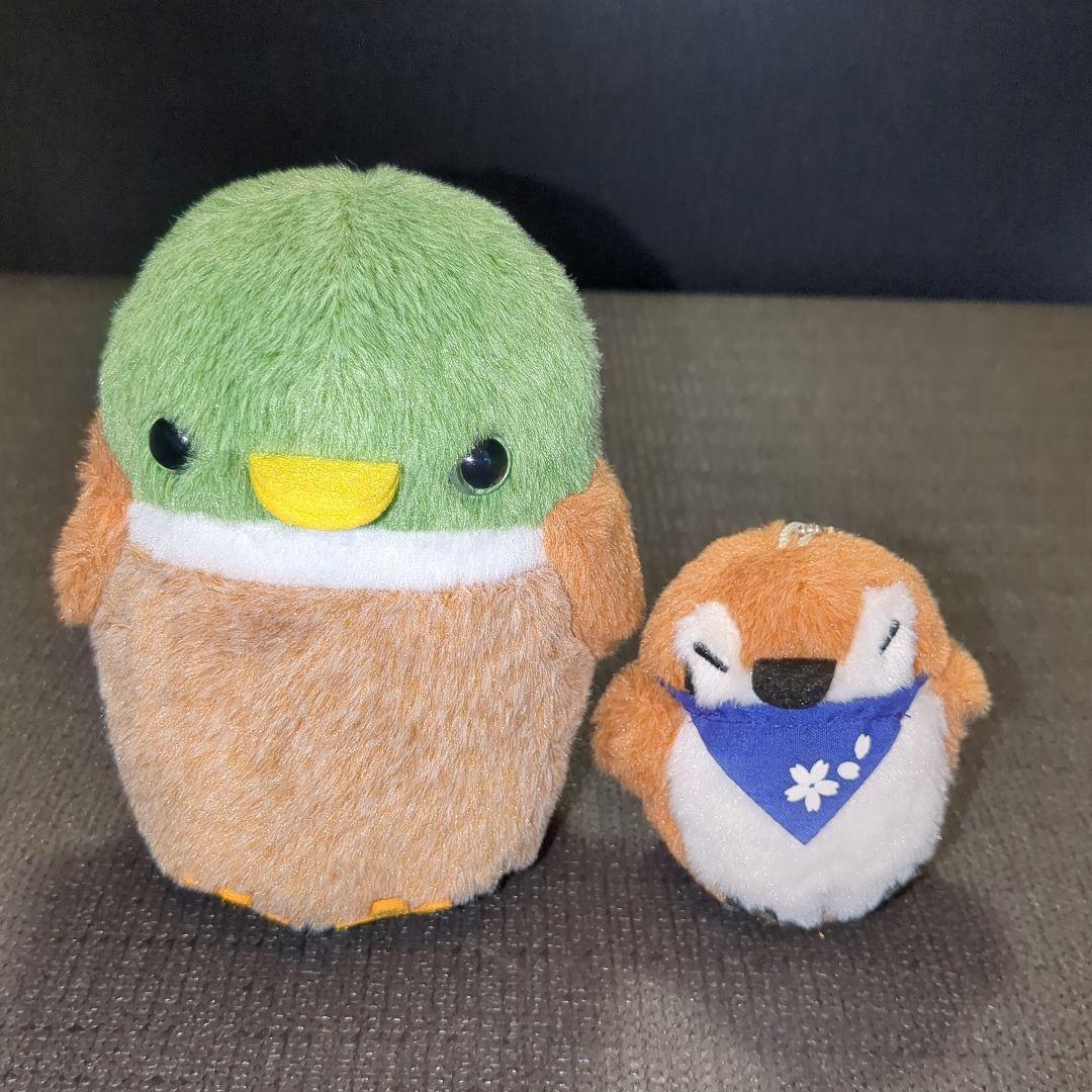 ことり隊　ポシェット、ボールチェーン、ぬいぐるみ　マスコット　34個セット