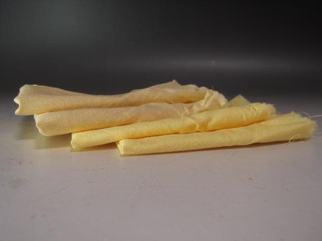 ★　古萬古　絵萬古　銘々皿　味わいある品です★x479