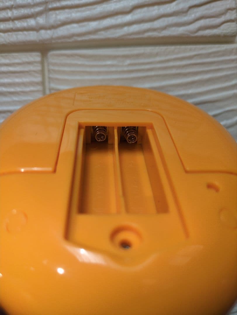 【美品】デカたまごっち オレンジ 動作確認済み