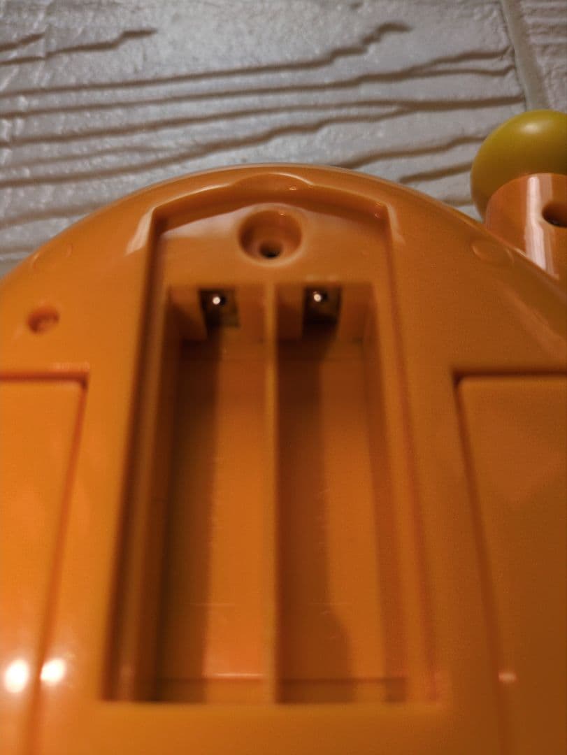 【美品】デカたまごっち オレンジ 動作確認済み