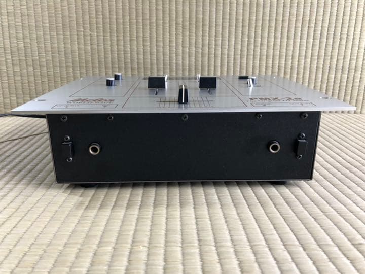 Melos DMC メロス　PMX-2a DJミキサー