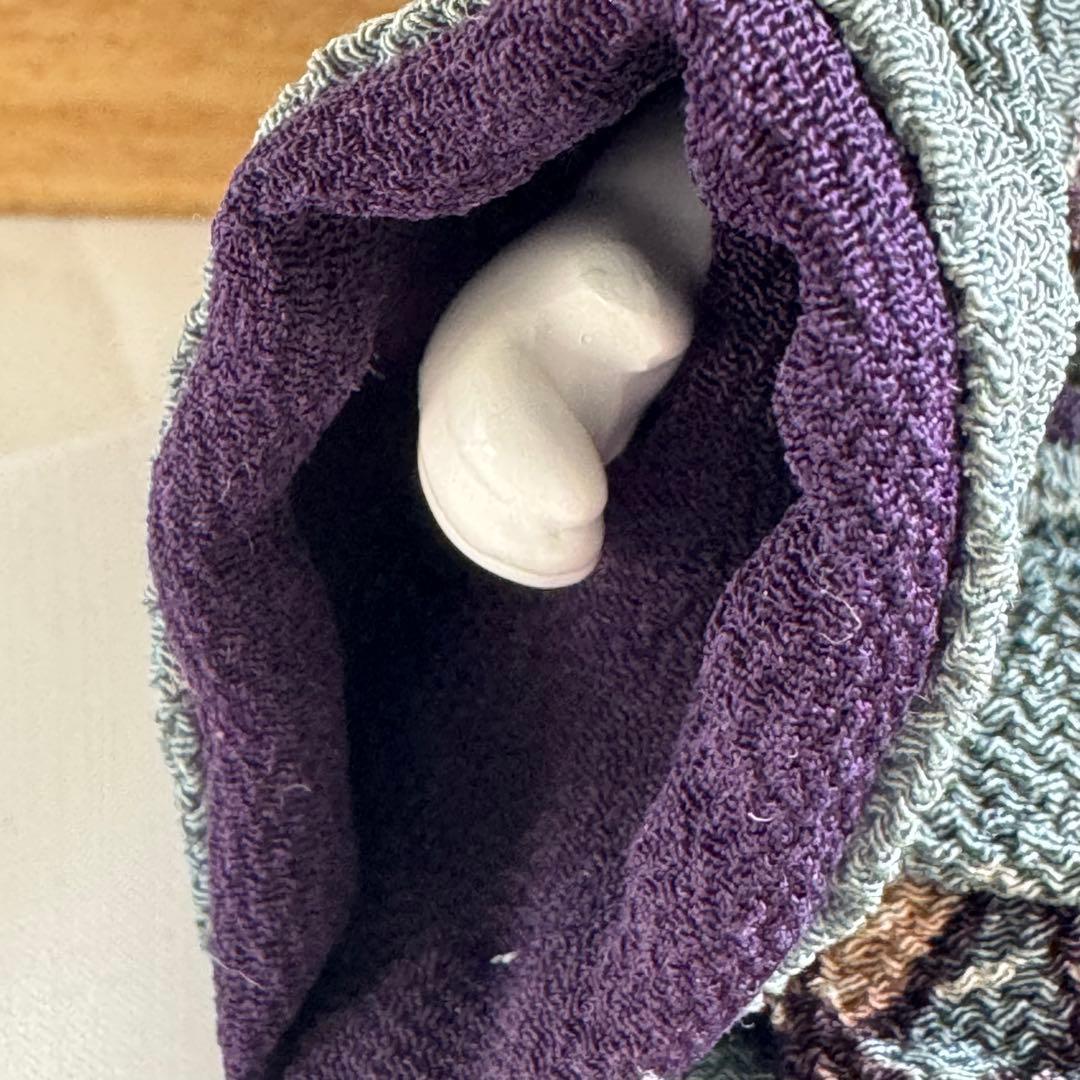 御所人形　わらべ男の子　身長12cm五代目光宝作　吉野光宝