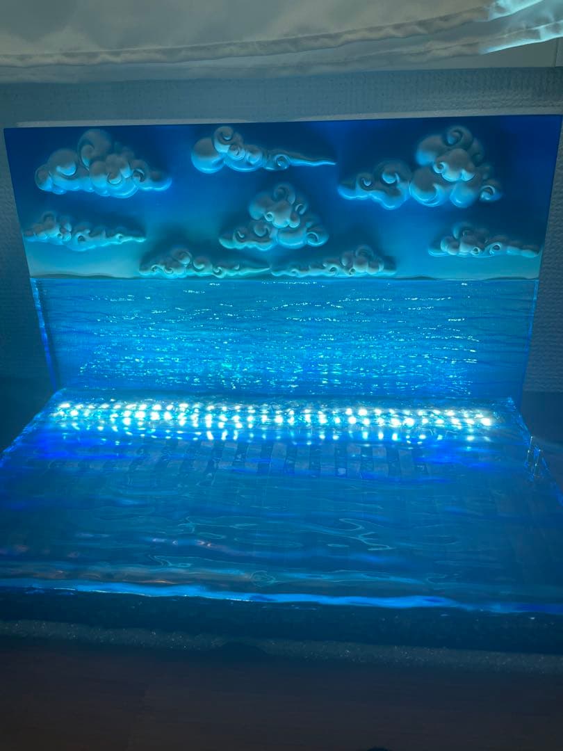 千と千尋の神隠し　ガレージキット　完成品　フィギュア