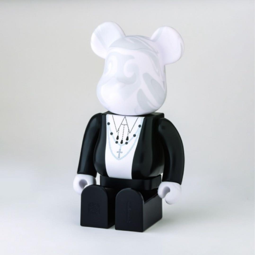 新品【ウォヌ】seventeen BE@RBRICK ベアブリック 400%
