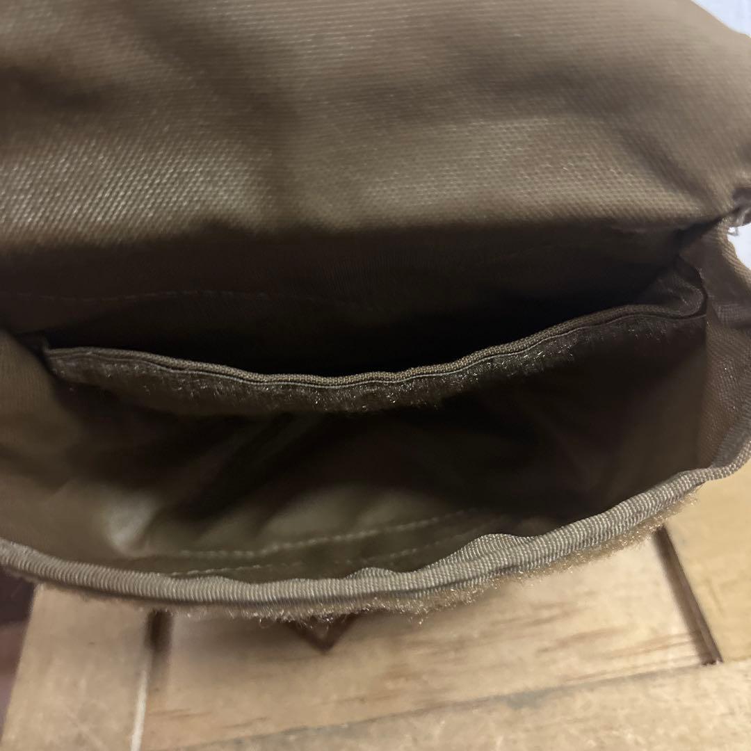 米軍放出品　SPIRITUS SYSTEMS JSTAポーチ　送料無料