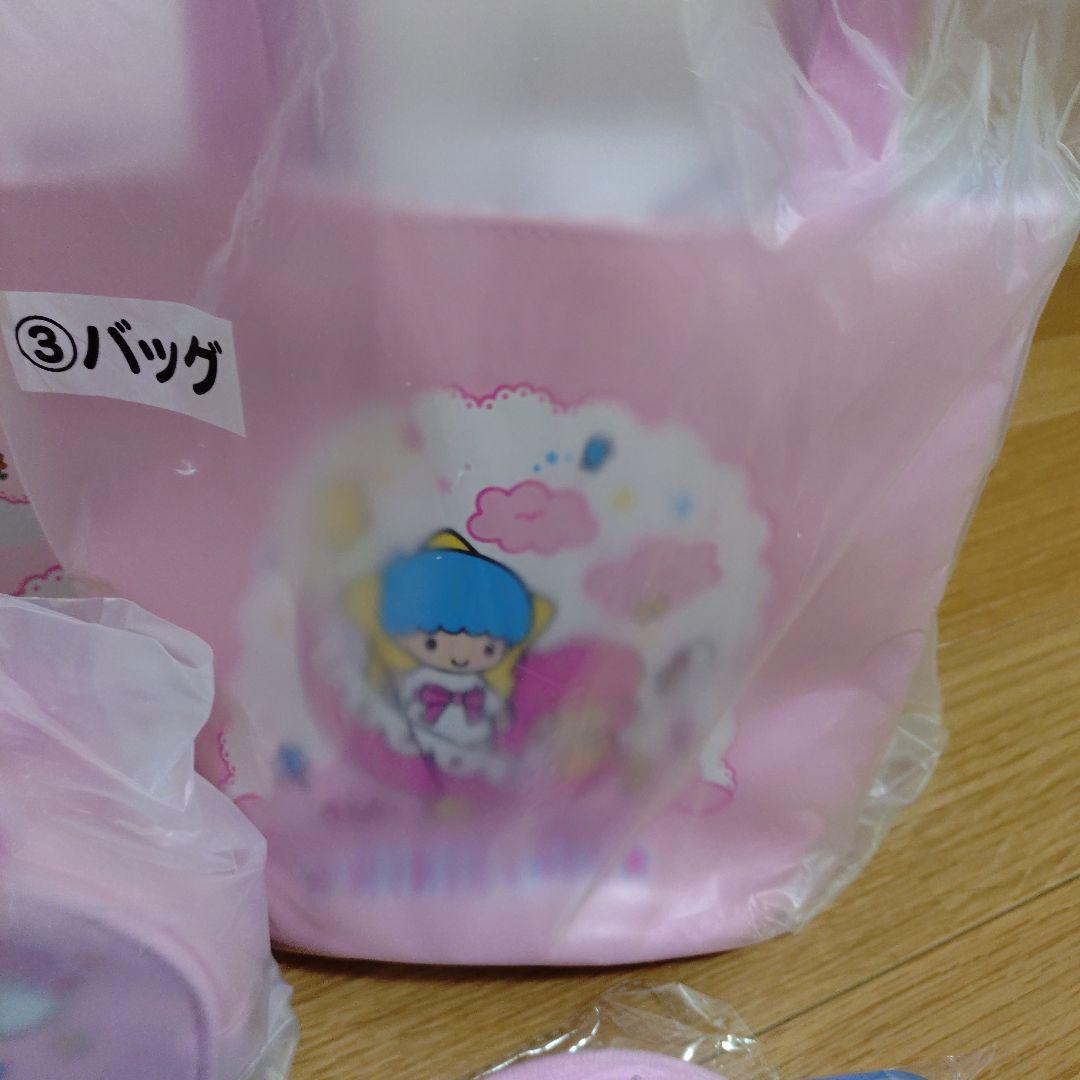 全15点　キキララ当たりくじ　フルコンプリート＋5点　サンリオ　1番くじ　おまけ