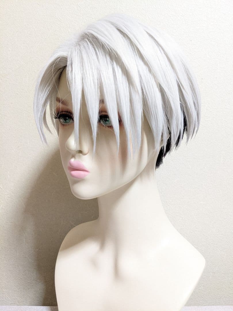 ✠草薙理解 ウィッグ✠セット済 カリスマ コスプレ