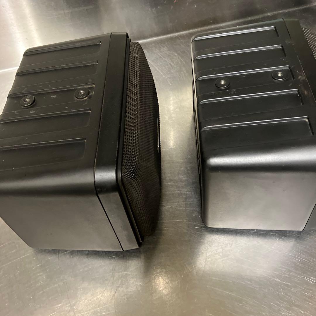 BOSE. スピーカー　2個