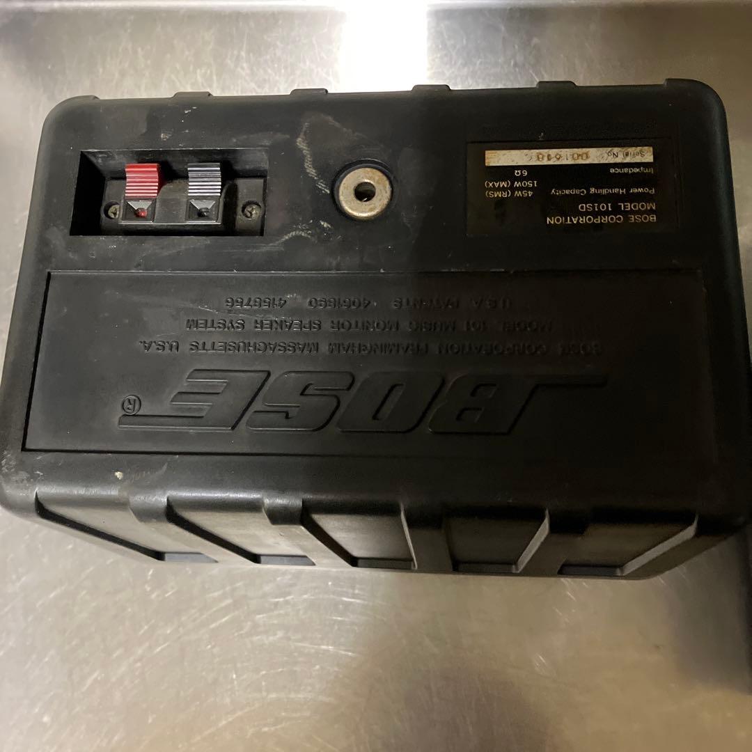BOSE. スピーカー　2個