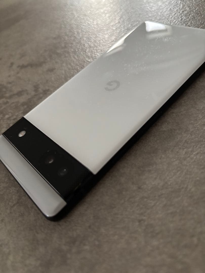 NR⭐️プロフ必読ページGoogle Pixel 6a 本体のみ　ホワイト