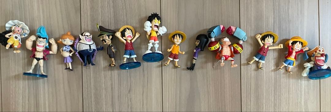 ワンピース　コレクタブル　ジャンク200体以上