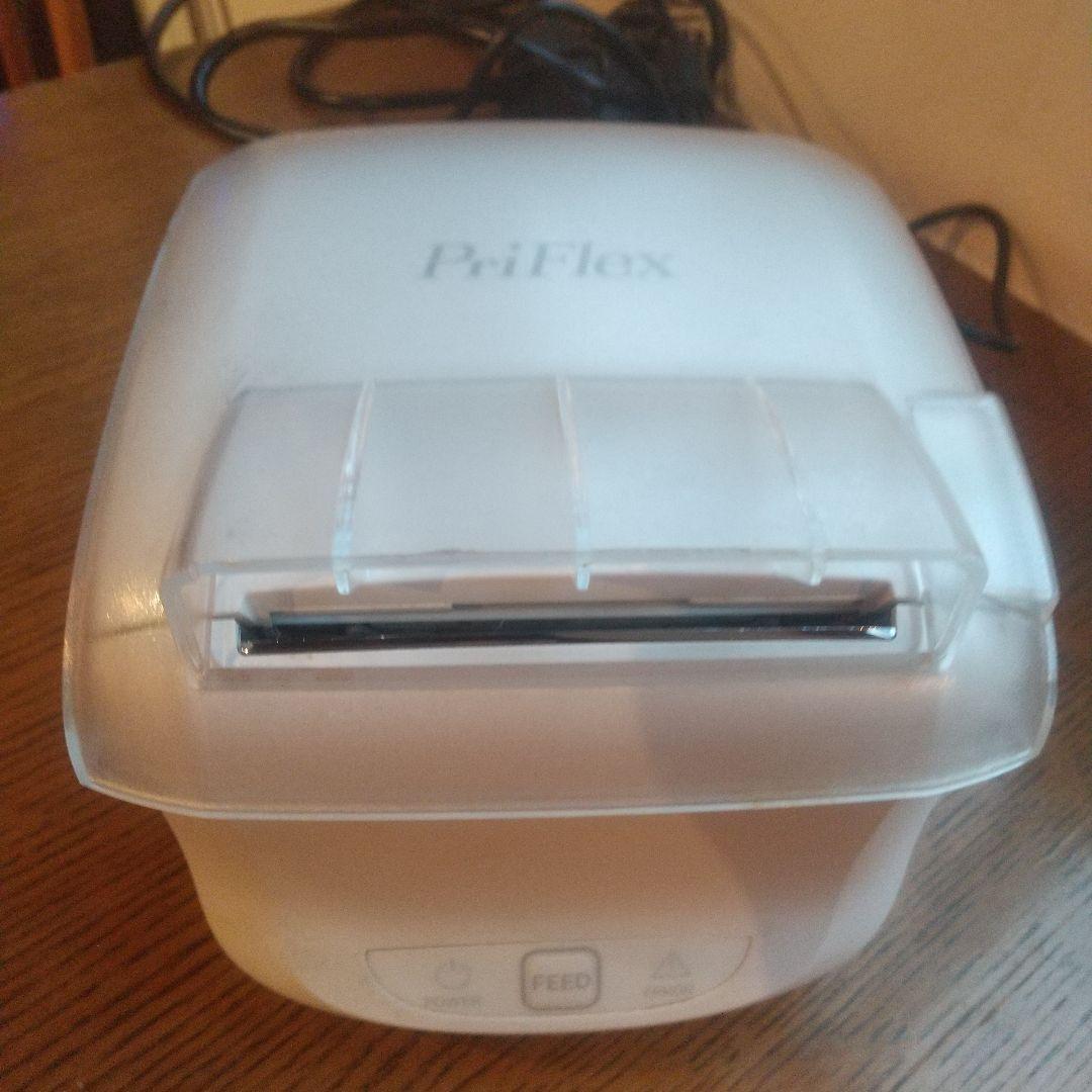 レシートプリンター PriFlex GIANT 本体