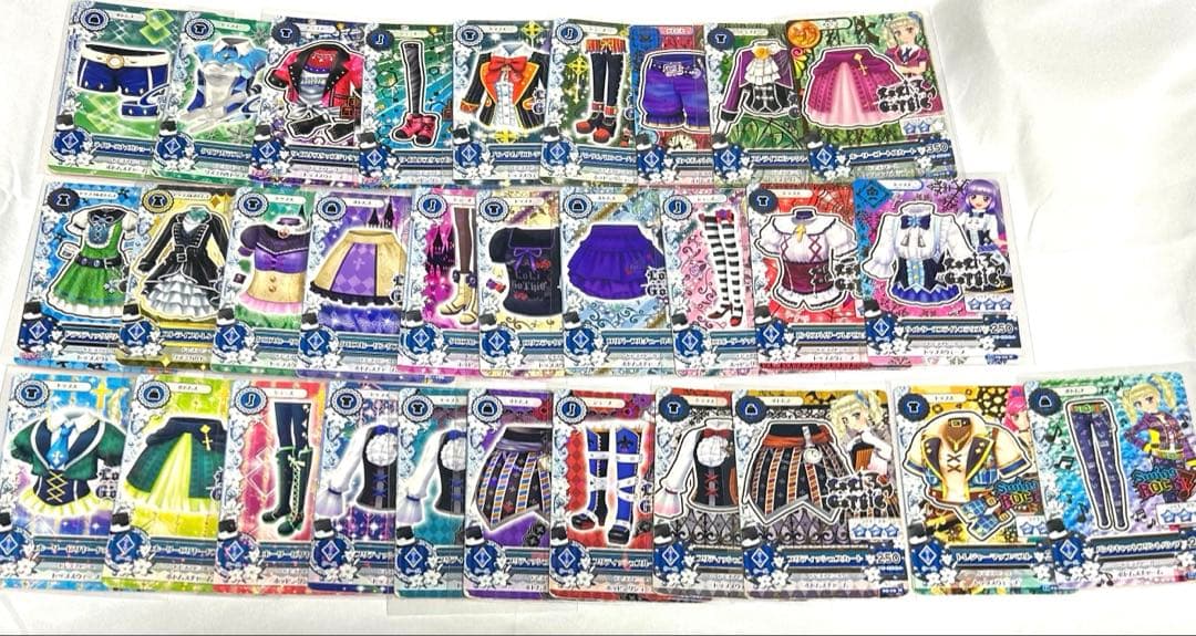 アイカツ アイカツカード まとめ売り