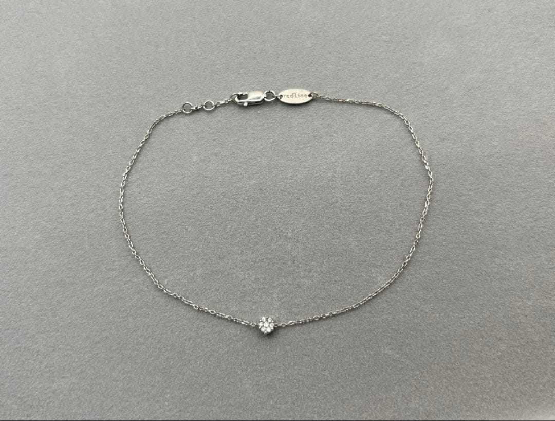 redline リペアアンクレット　ダイヤモンド