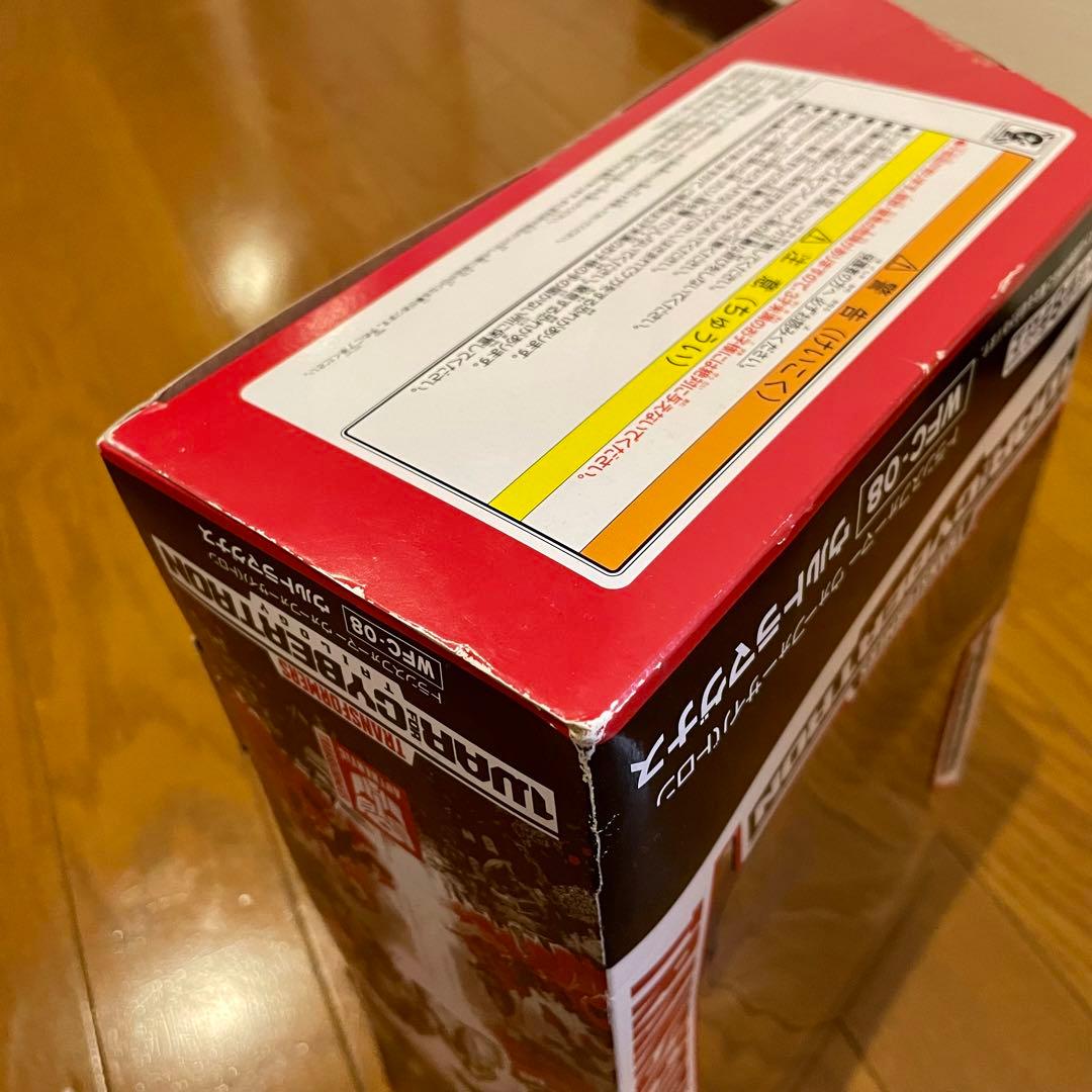 【未開封品】NETFLIX トランスフォーマー WFC-08 ウルトラマグナス