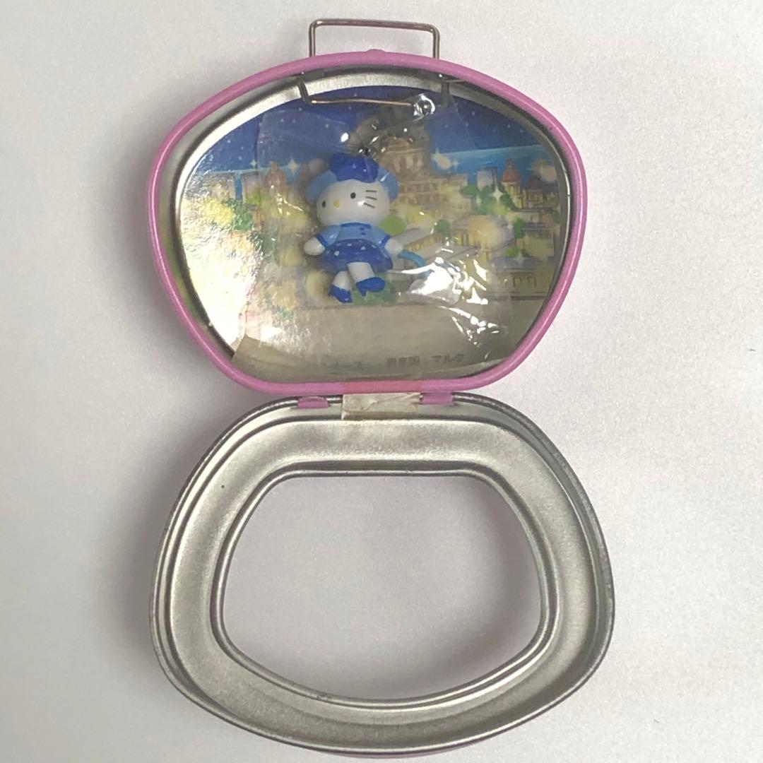 激レア　ハローキティ　世界　子犬のお散歩　ファスナーマスコット　セット　未使用