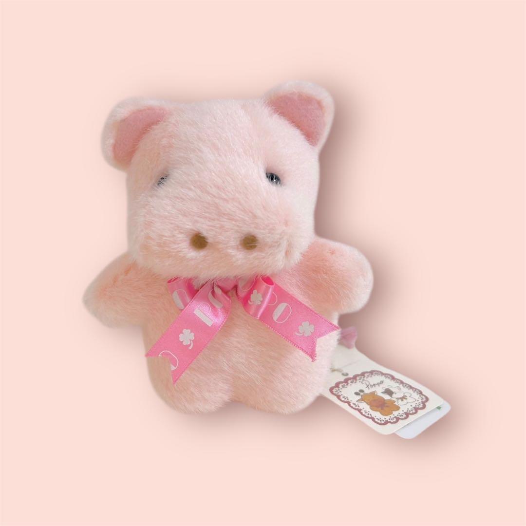 TAKENOKO ポッポちゃん　カバ　ミニ　新品未開封