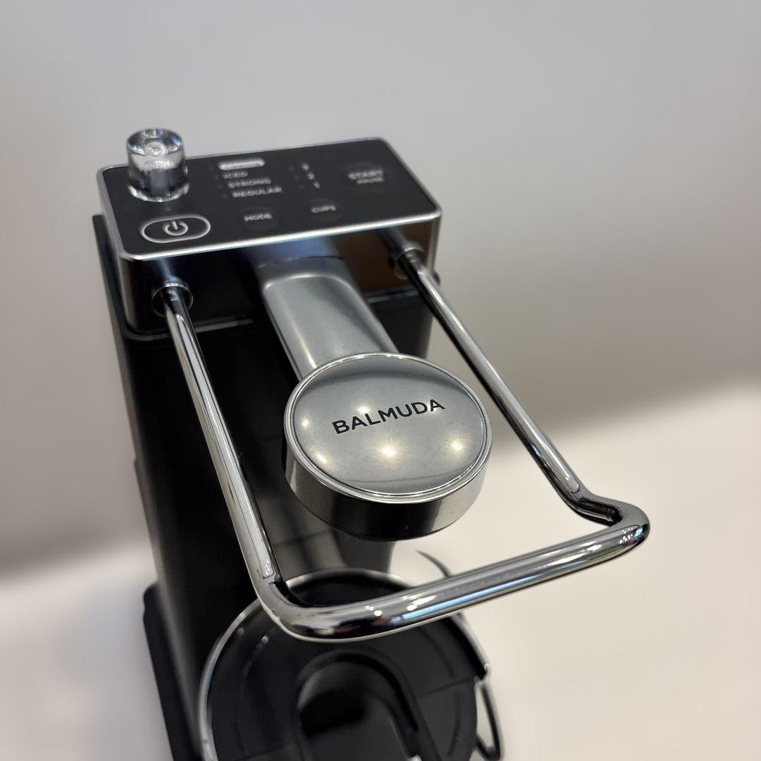 【BALMUDA The Brew】バルミューダ コーヒーメーカー K06A