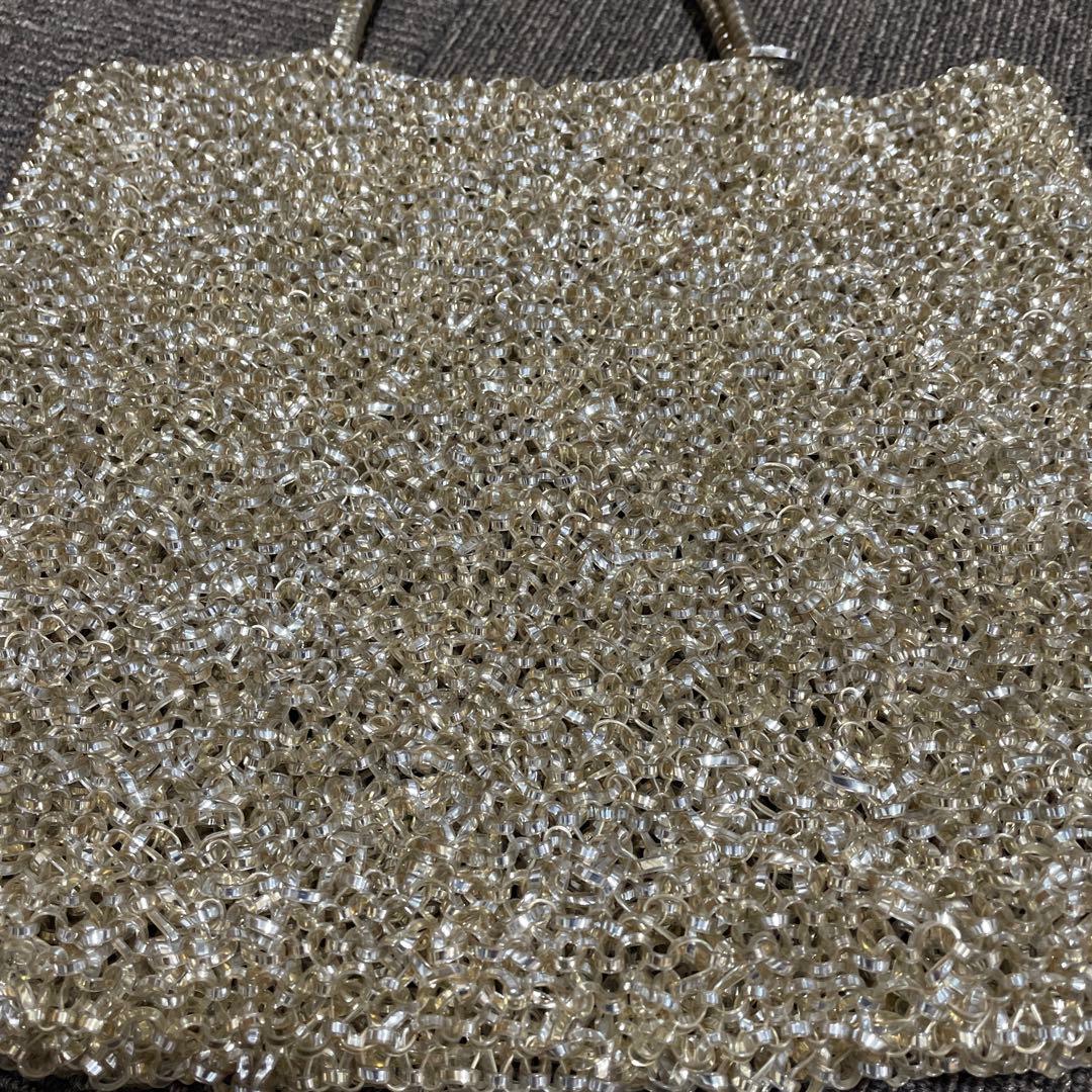 ★アンテプリマ★ワイヤーバッグ★