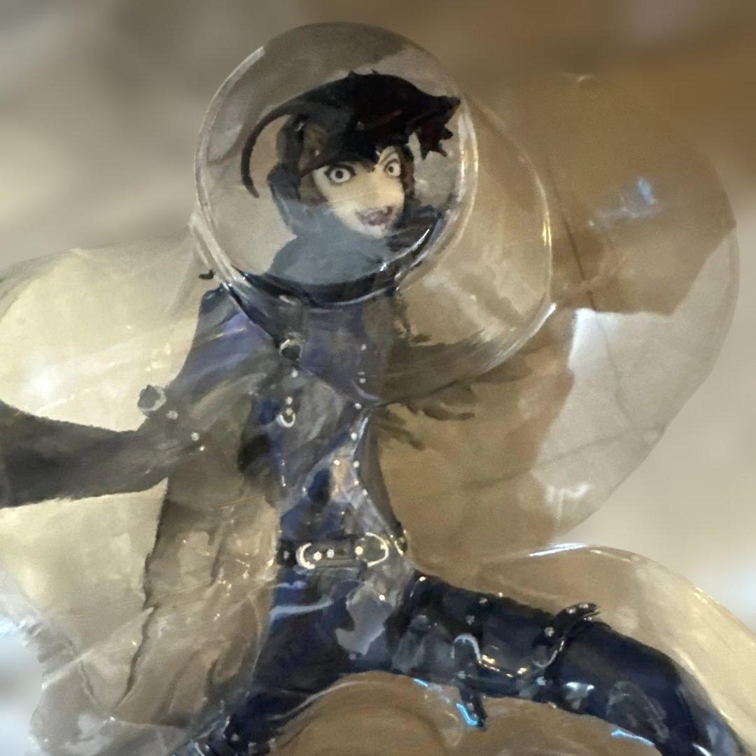 Lucrea ペルソナ５ザ・ロイヤル クロウ ロキver　明智吾郎