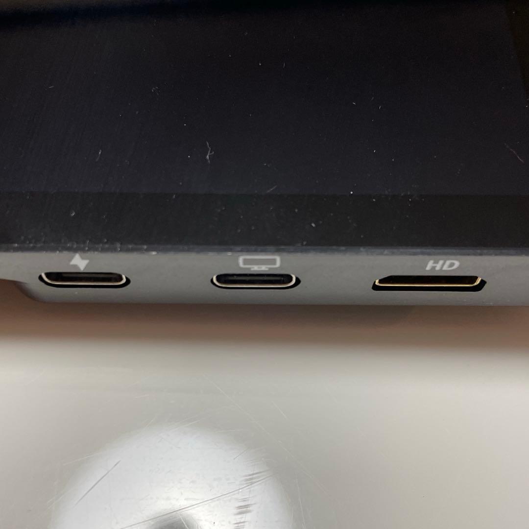 WQHD モバイルモニター 14インチ