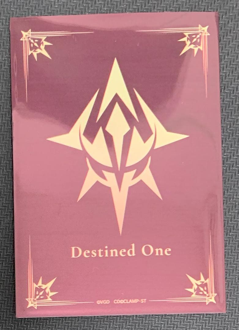 【最新版】ヴァンガード アルグリーヴラ デッキ 【宿命者スリーブ付】