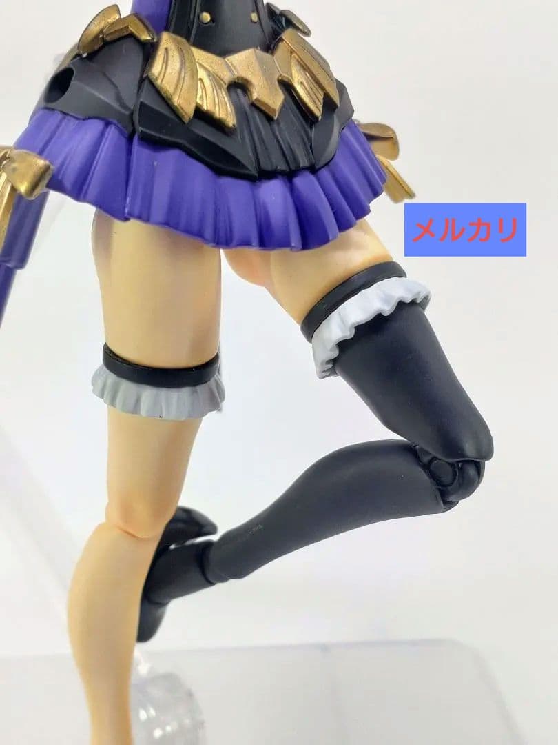 30MS アイドルマスター　三峰結華　アルファシスターズファンタズム　塗装完成品
