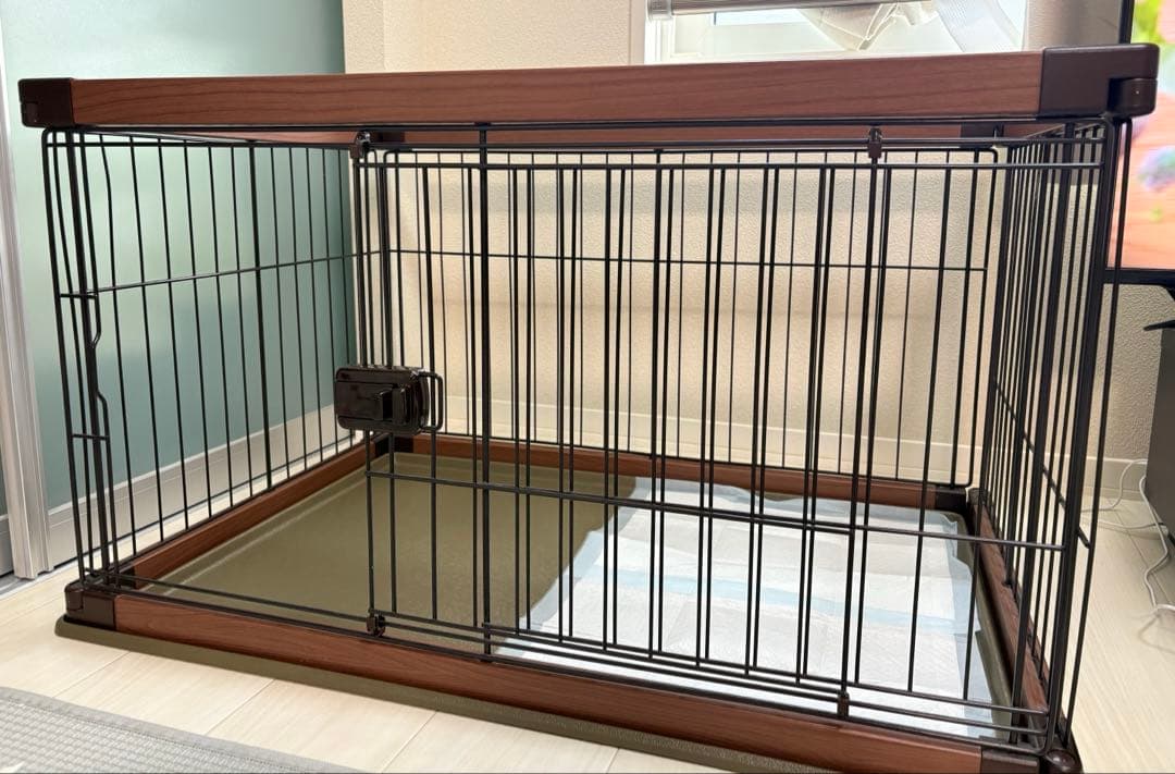 【平日値下げ！】DCM ウッディフレームサークル M