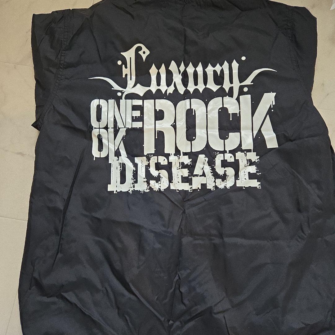 ONE OK ROCK 2023JAPAN TOURコーチジャケット