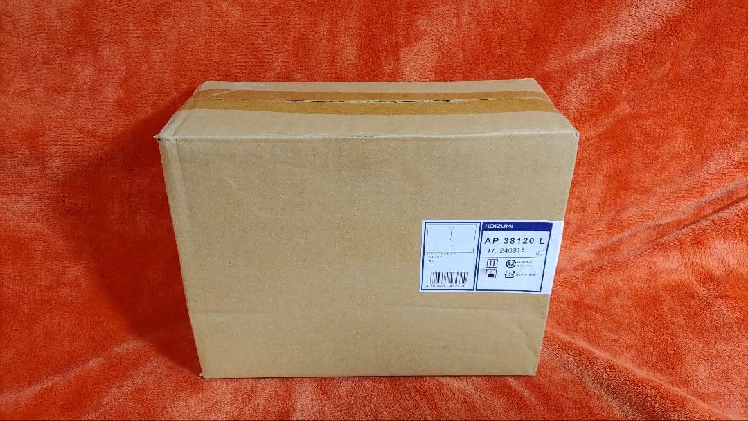 AP38120L　3個セット（モモミリ）