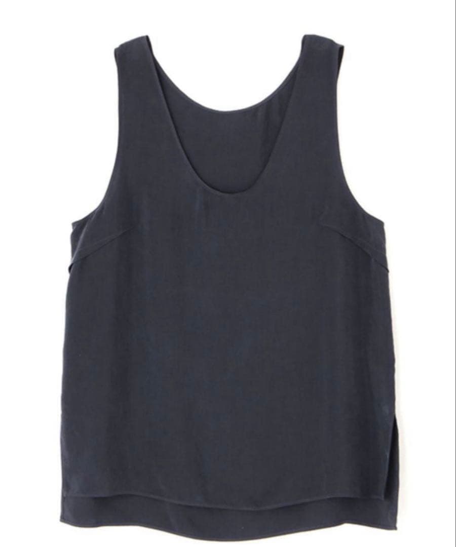 新品タグ付♡ ETRE TOKYO キュプラタンクトップ
