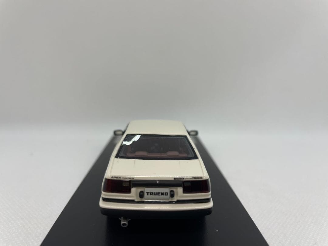 402-600 Hi-Story 1/43 トヨタ SPRINTER