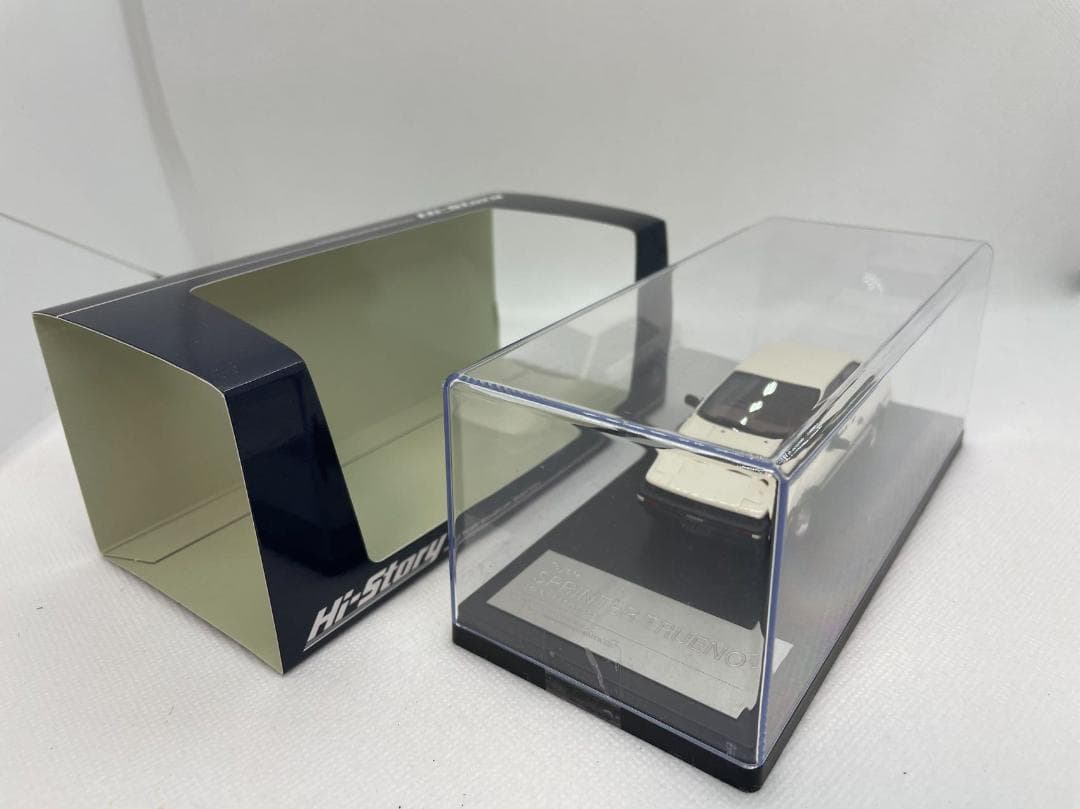 402-600 Hi-Story 1/43 トヨタ SPRINTER