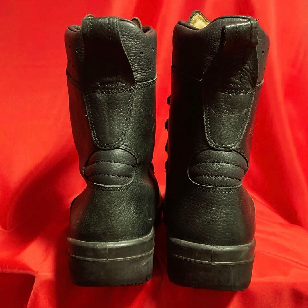 BW ドイツ連邦軍M2000レザーブーツ 27cm 実物低使用美品