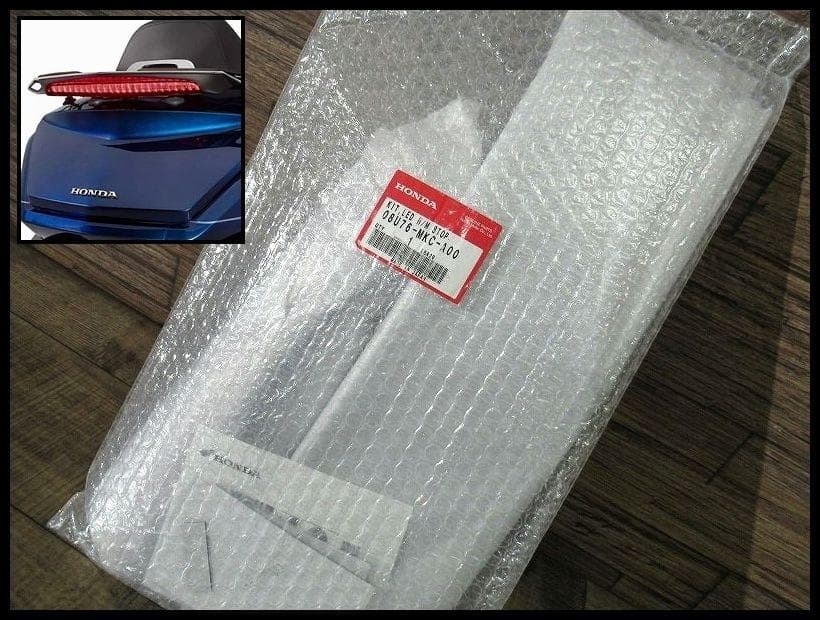 新品 ホンダ 純正部品 LED ハイマウント ブレーキランプ ゴールドウイング