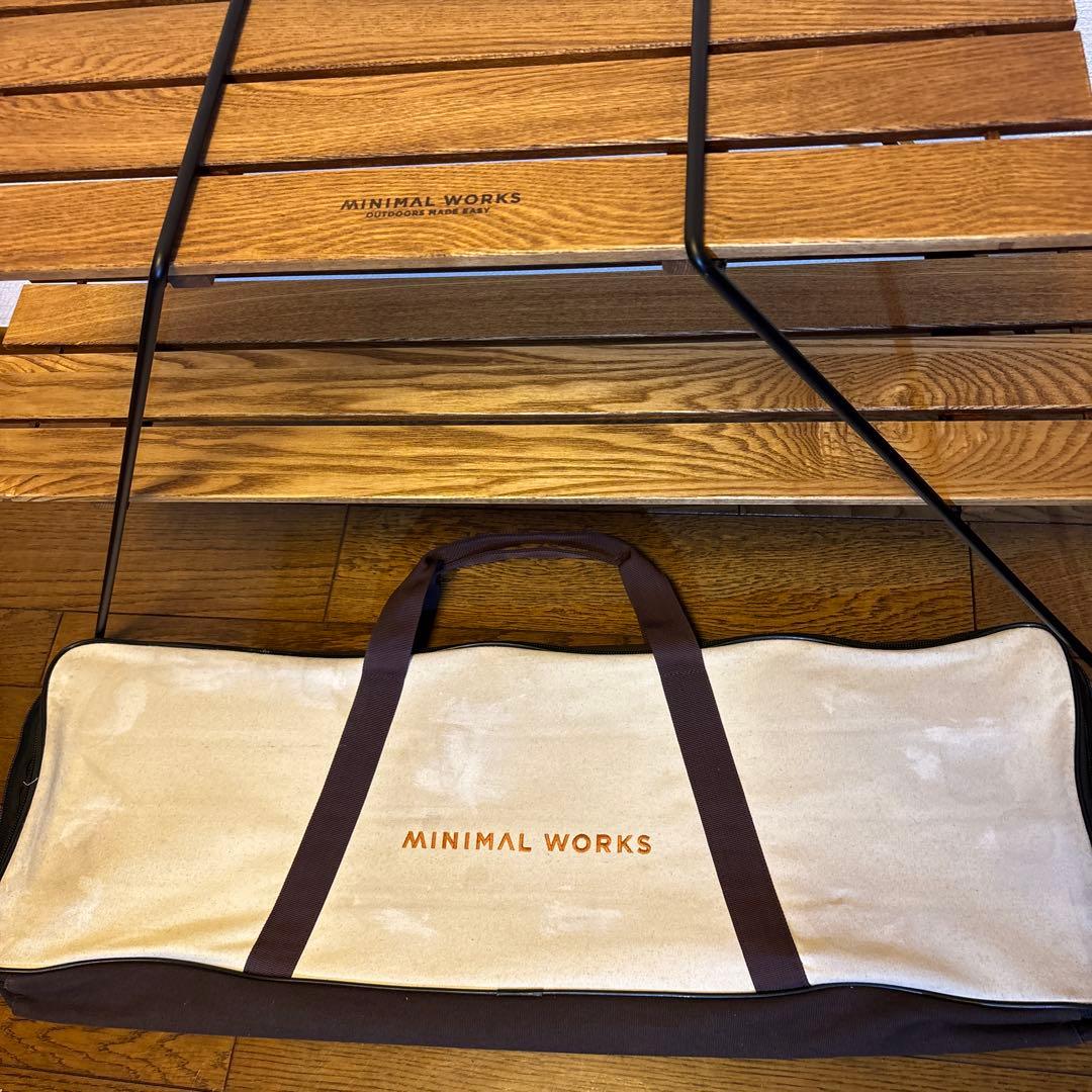 MINIMAL WORKS ミニマルワークス モカシェルフ✨