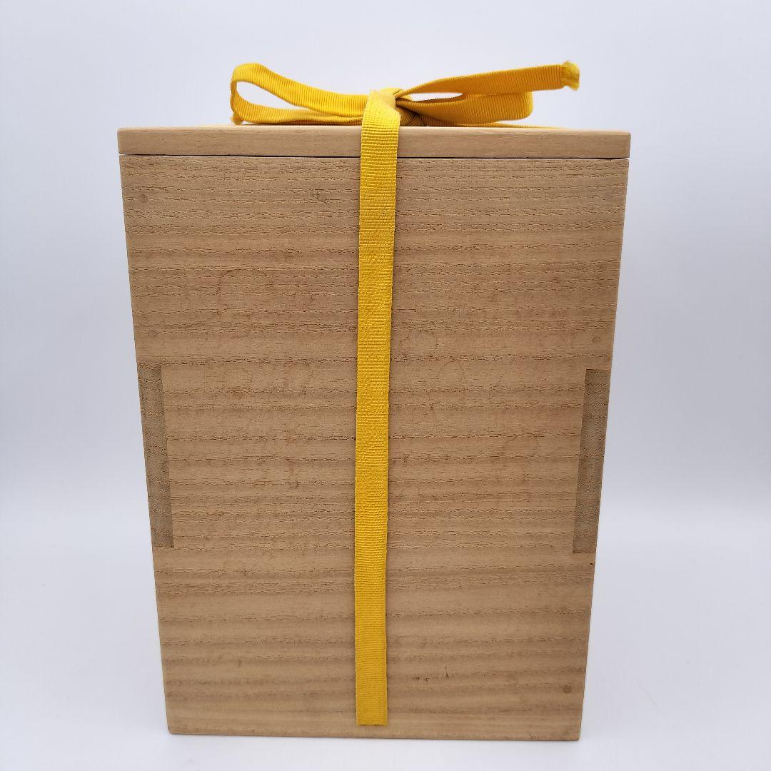 a244 水指 田原 陶兵衛 萩焼　茶道　茶道具　古物