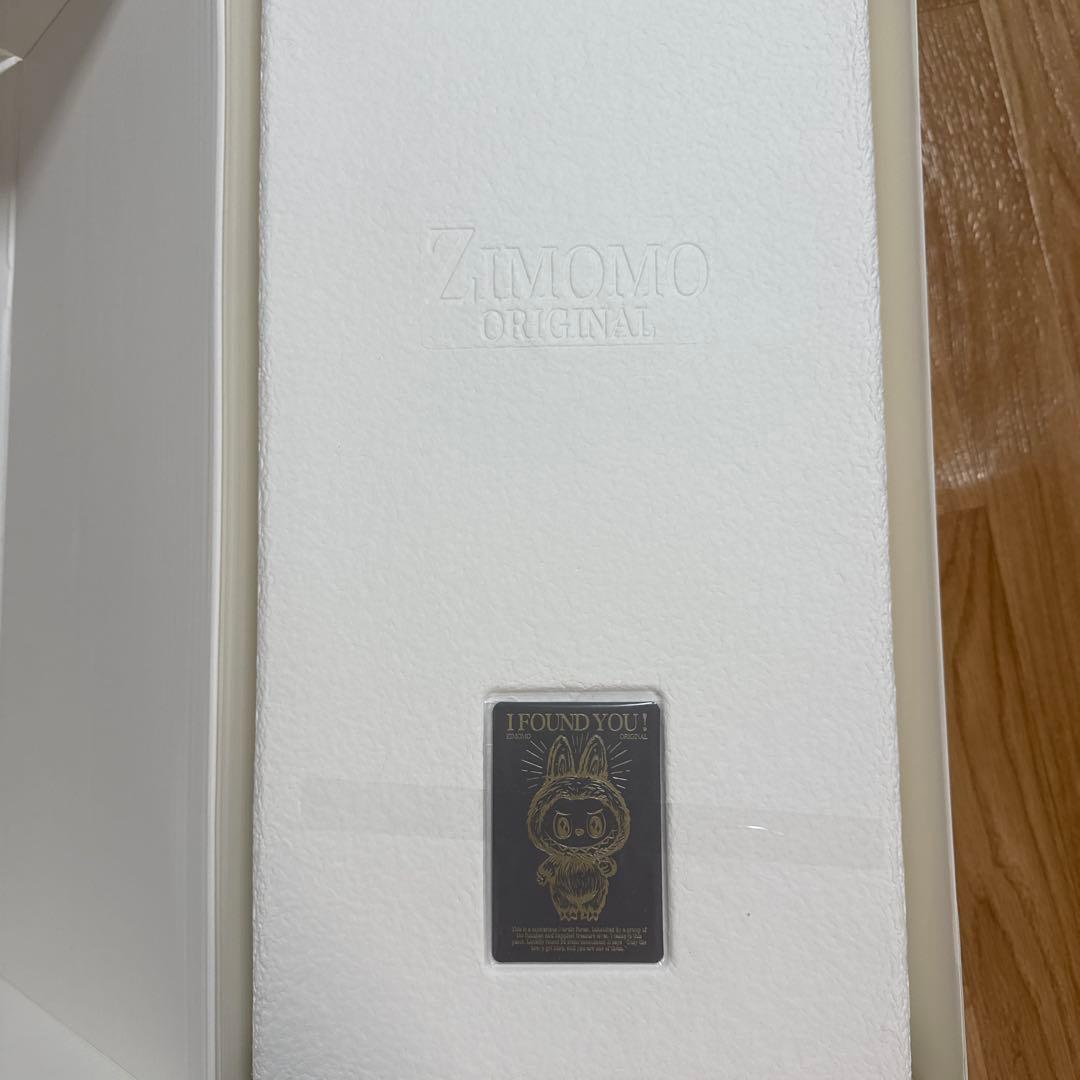 【POPMART ジモモ I FOUND YOUぬいぐるみ】