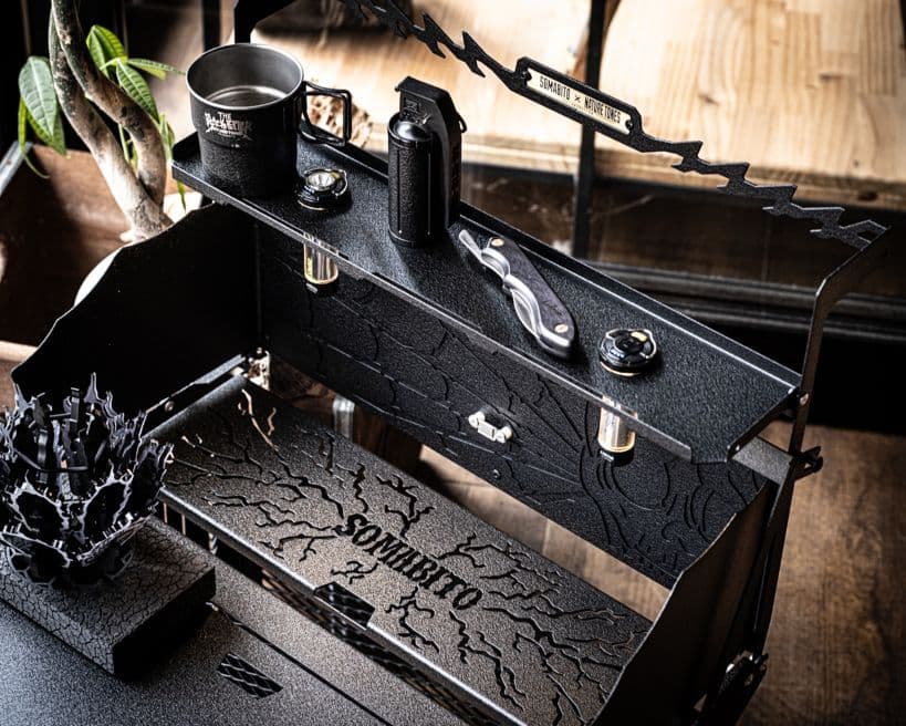 THE BLACK BOX SOMABITO × NATURE TONES