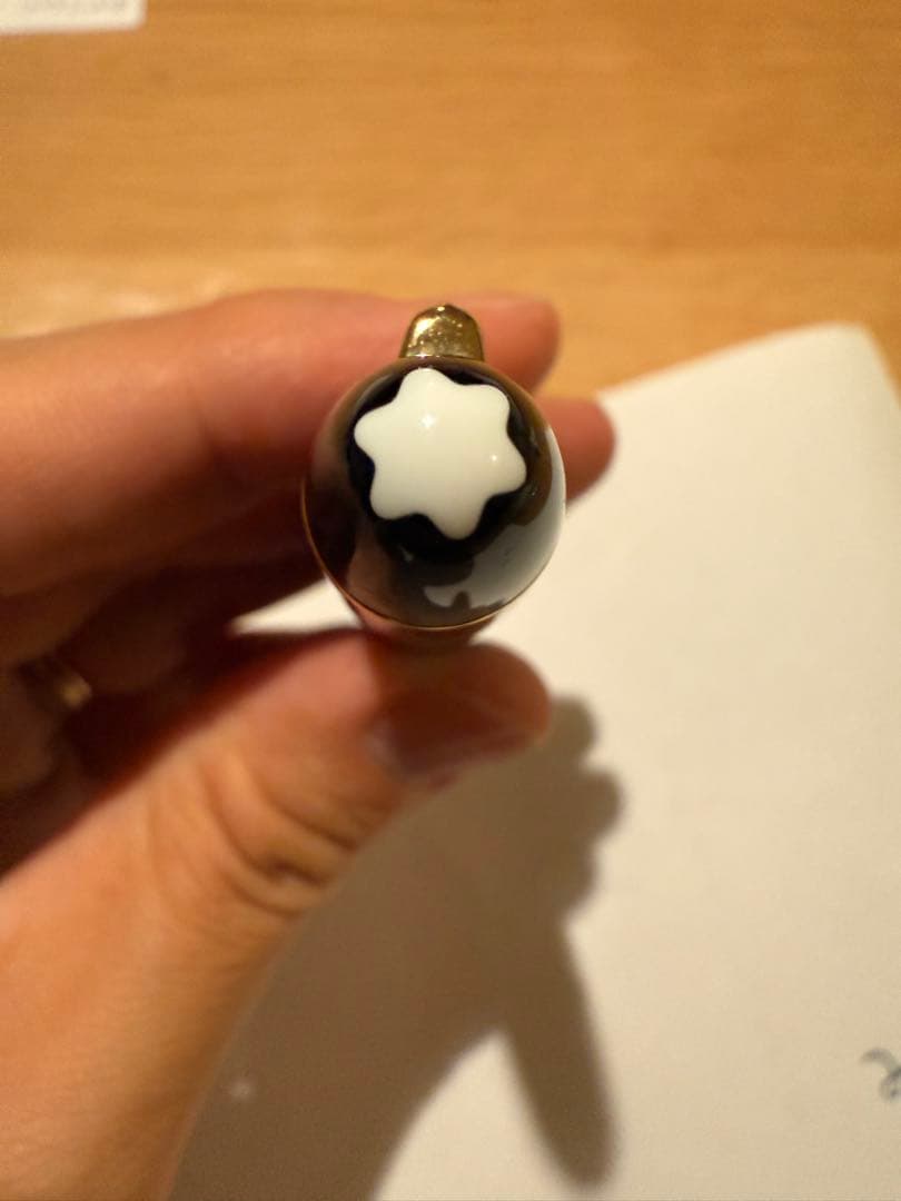 【最終値下】モンブラン　マイスターシュテック　146　14k 字幅B