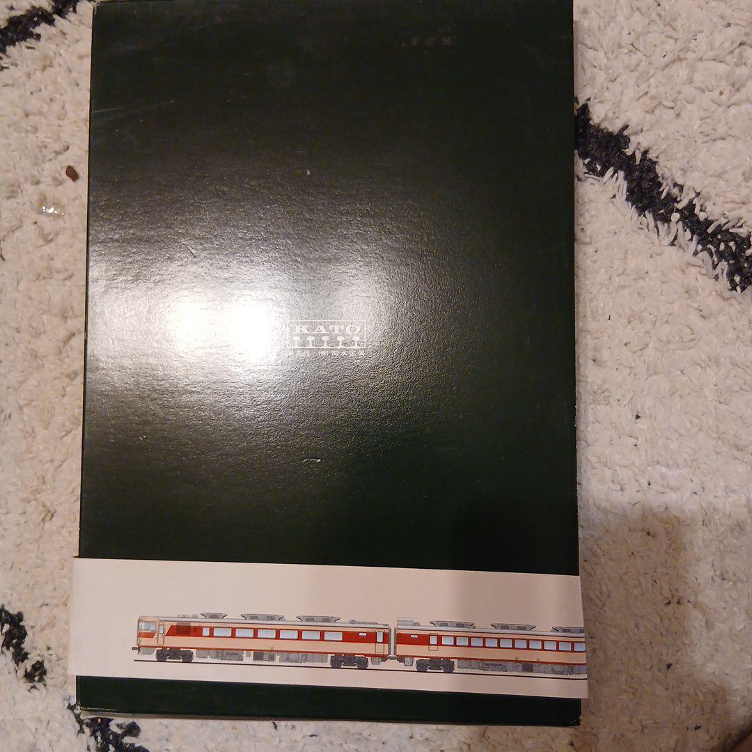 KATO KIHA82系列 6両基本セット