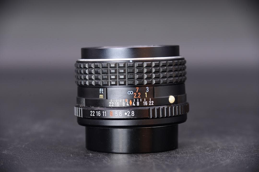 ペンタックス SMC PENTAX 24mm f2.8