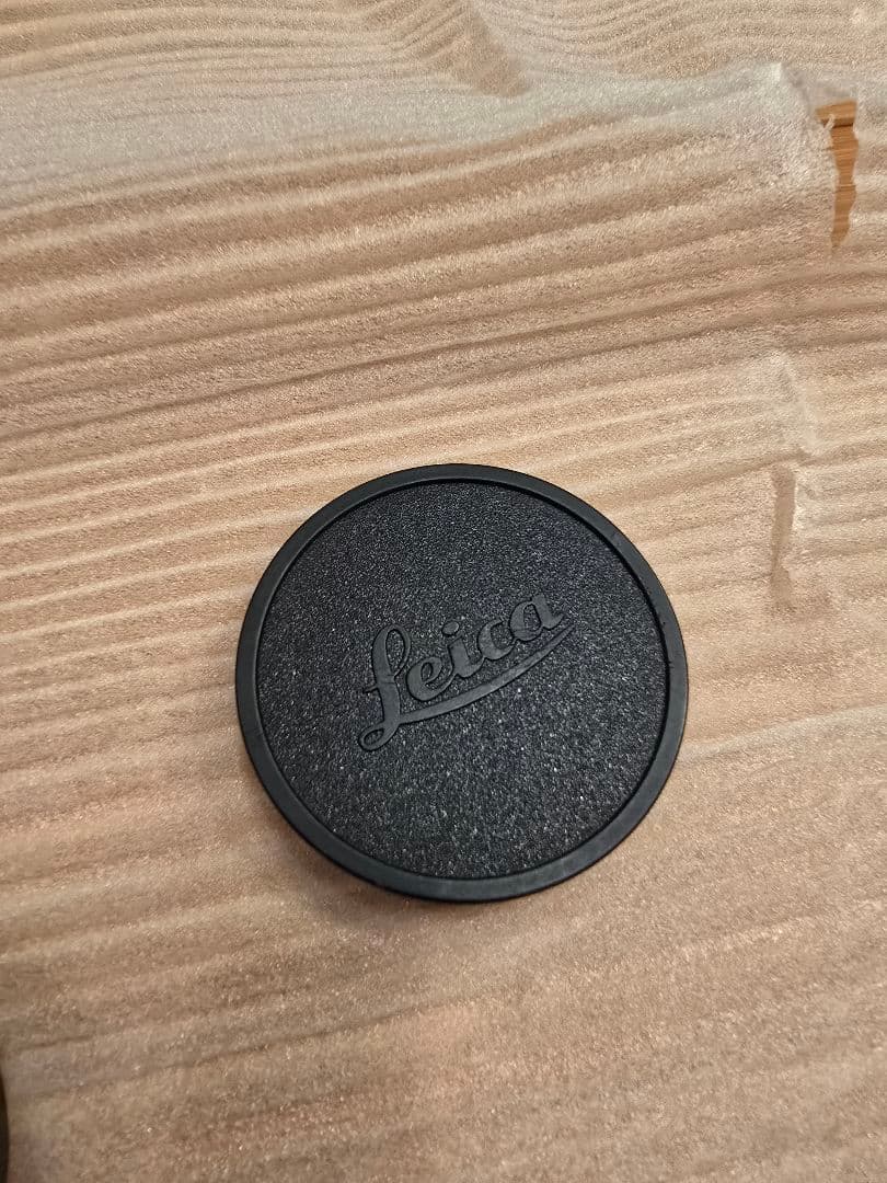 難あり Leica Summicron-M 50mm 3rd ズミクロン