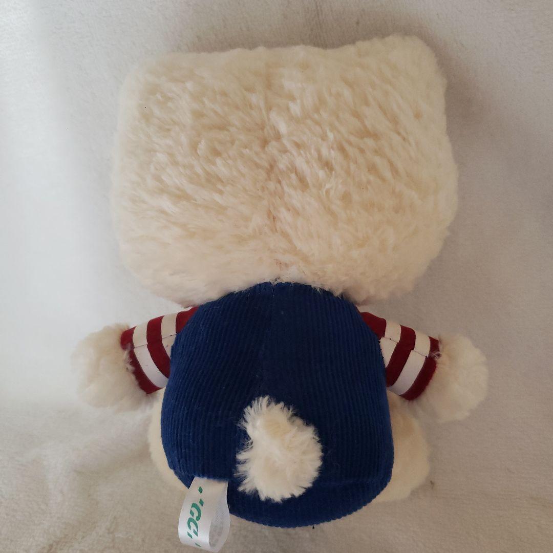 ハローキティ　30周年　2004 ぬいぐるみ 非売品