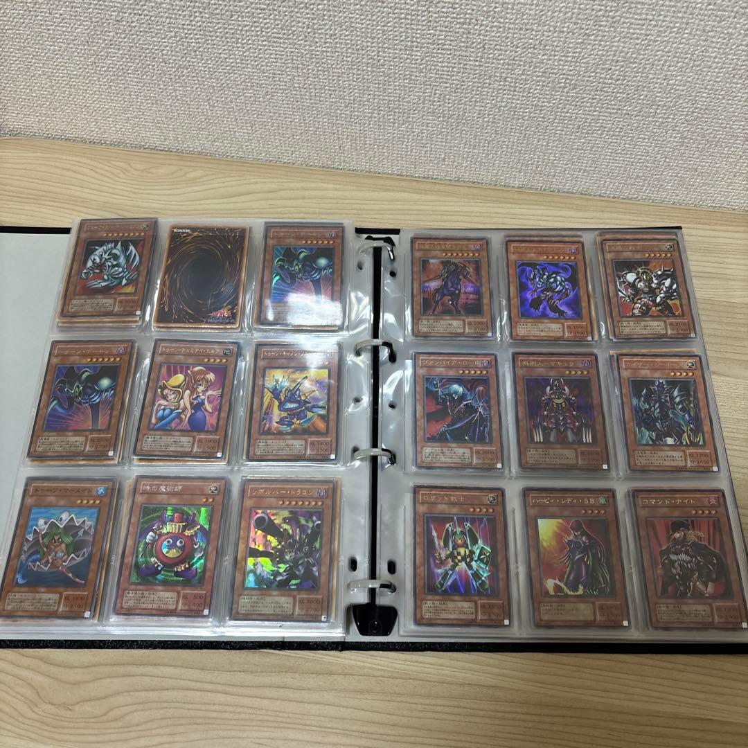 断*中様 遊戯王　初期　2期　その他レリーフなど　まとめ売り